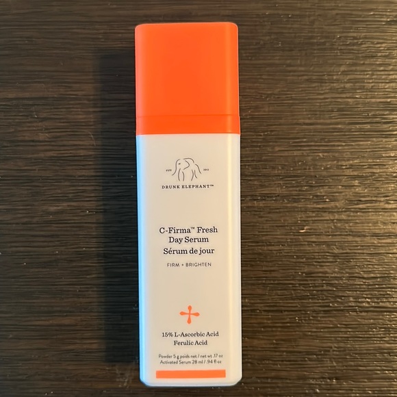 Drunk Elephant Skincare Drunk Elephant Cfirm Fresh Day Serum Poshmark